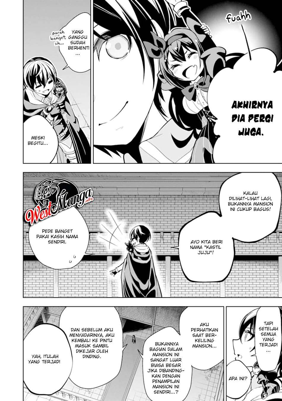 Sobiwaku Zero No Saikyou Kenshi Demo, Noroi No Soubi (kawai) Nara 9999-ko Tsuke-hodai Chapter 17 Gambar 26